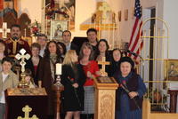 Duminica Sf.Cruci - A Treia din Post