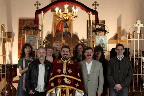 Duminica Sf.Cruci - A Treia din Post