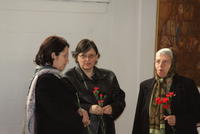 Duminica Sf.Cruci - A Treia din Post