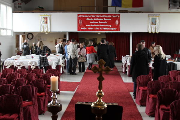 Duminica Sf.Cruci - A Treia din Post