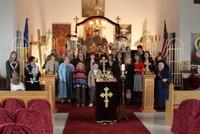 Duminica Sf.Cruci - A Treia din Post