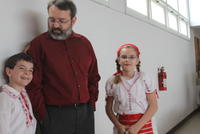 Duminica Sf.Cruci - A Treia din Post