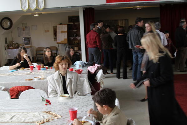 Duminica Sf.Cruci - A Treia din Post