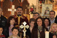 Duminica Sf.Cruci - A Treia din Post