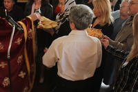 Duminica Sf.Cruci - A Treia din Post