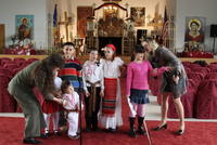 Duminica Sf.Cruci - A Treia din Post