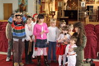 Duminica Sf.Cruci - A Treia din Post