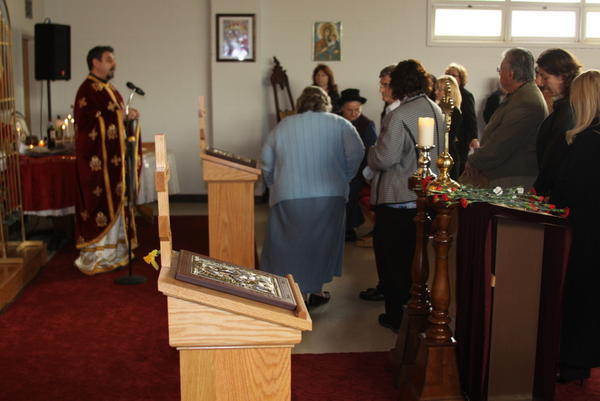 Duminica Sf.Cruci - A Treia din Post