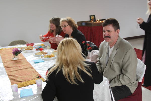 Duminica Sf.Cruci - A Treia din Post