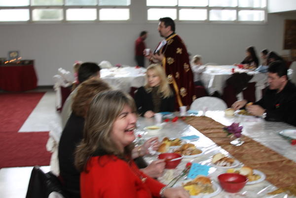 Duminica Sf.Cruci - A Treia din Post