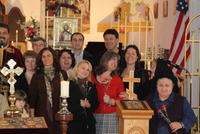 Duminica Sf.Cruci - A Treia din Post