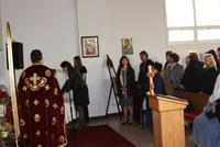 Duminica Sf.Cruci - A Treia din Post