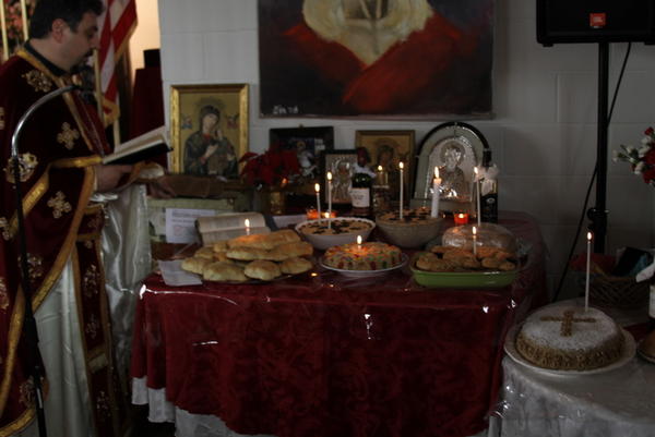 Duminica Sf.Cruci - A Treia din Post