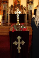 Duminica Sf.Cruci - A Treia din Post