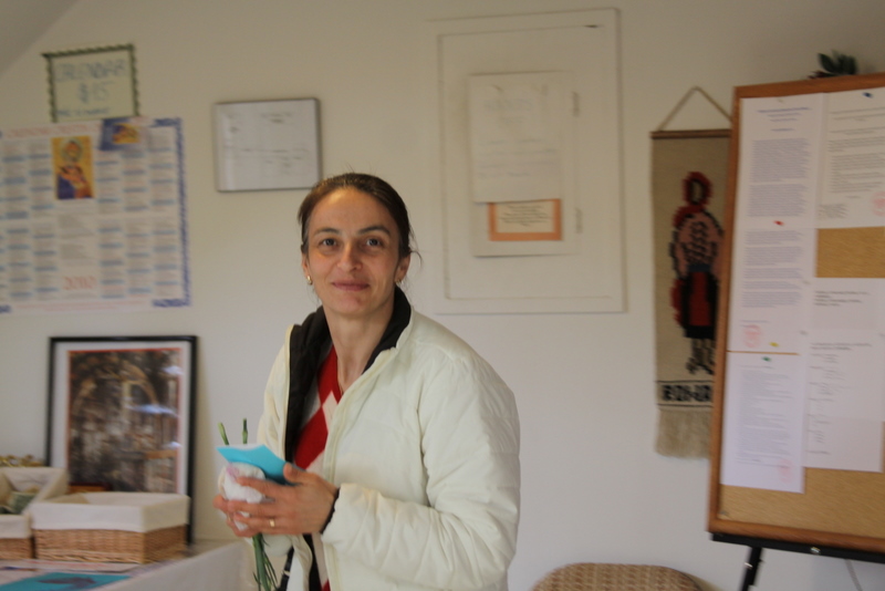 Duminica Sf.Cruci - A Treia din Post