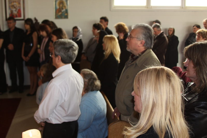 Duminica Sf.Cruci - A Treia din Post