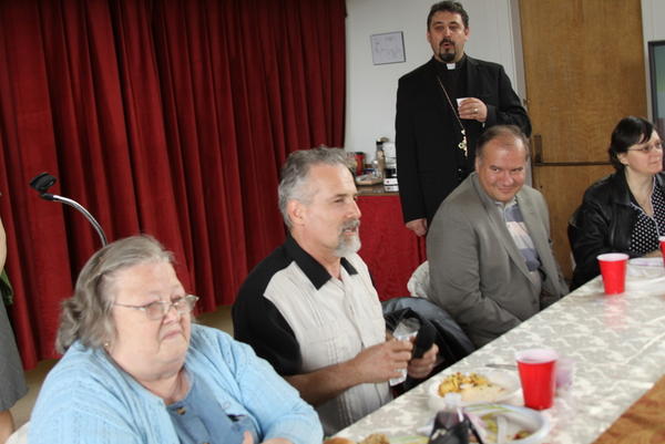 Duminica Sf.Cruci - A Treia din Post