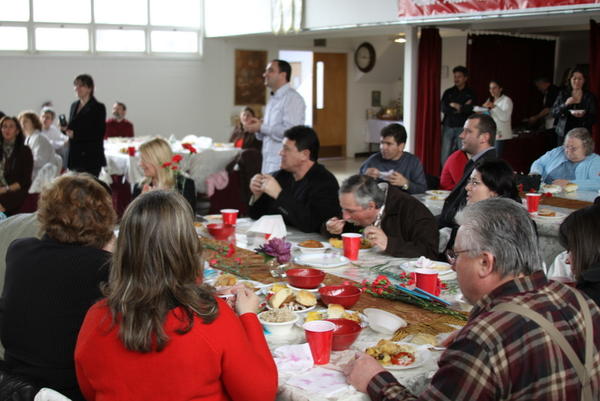 Duminica Sf.Cruci - A Treia din Post