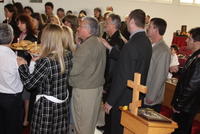 Duminica Sf.Cruci - A Treia din Post