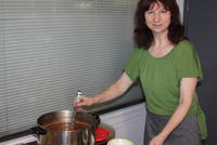 Duminica Sf.Cruci - A Treia din Post