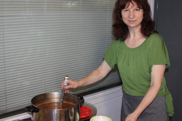 Duminica Sf.Cruci - A Treia din Post