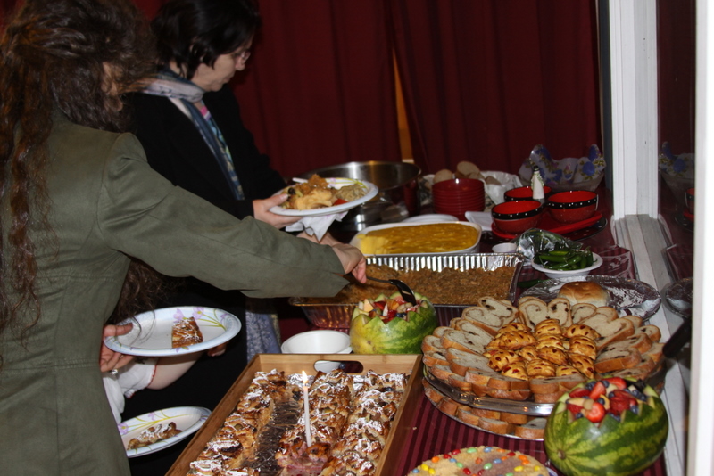 Duminica Sf.Cruci - A Treia din Post