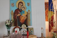 Duminica Sf.Cruci - A Treia din Post