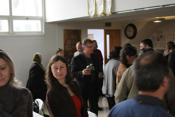 Duminica Sf.Cruci - A Treia din Post