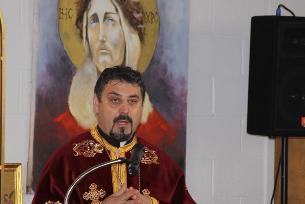 Duminica Sf.Cruci - A Treia din Post