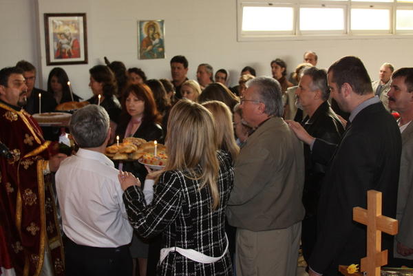 Duminica Sf.Cruci - A Treia din Post