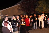 2010-04-04 HRISTOS A INVIAT! ADEVARAT A INVIAT!