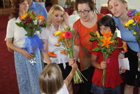 Evenimente  Parohiale