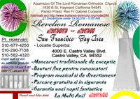 Revelion Romanesc 2010 - 2011