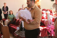 Botezul pruncei LIANNI ROSE 103