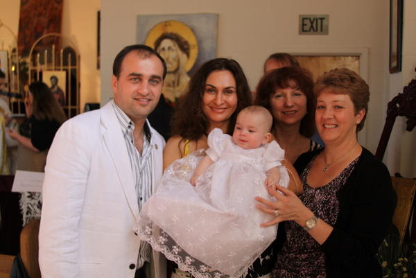 Botezul pruncei LIANNI ROSE 113