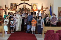 Sambata 15 AUGUST 2009 - Slujba de pomenire