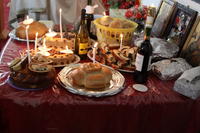 Prinoasele pentru pomenire