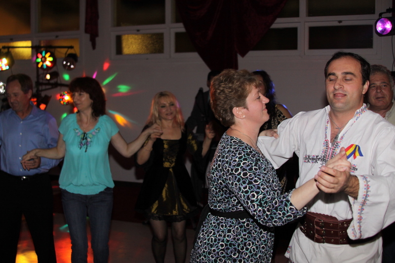Transilvanian  Night 251
