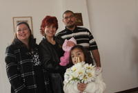 Botezul pruncei NADIA 088