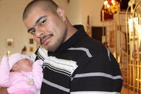 Botezul pruncei NADIA 048