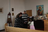 Botezul pruncei NADIA 080