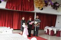 Botezul pruncei NADIA 160