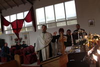 Botezul pruncei NADIA 233