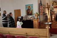 Botezul pruncei NADIA 071