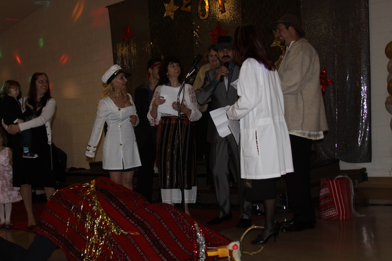 Album Revelion 2011 311