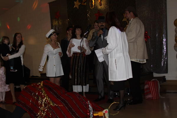 Album Revelion 2011 311