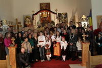 Vizita Arhiepiscopului nostru