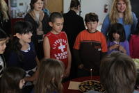 Evenimente comunitare februarie 2011