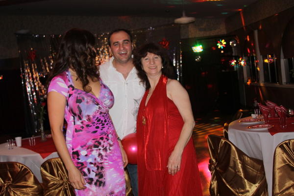 Valentine's Day February 2011