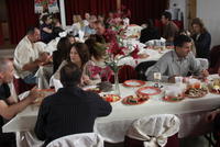 2011-06-05 Agapa frateasca prilejuita de Hramul Bisericii 2011